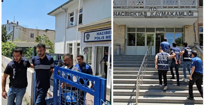 16 Yıl Hapis Cezasıyla Aranan Firari Yakalandı