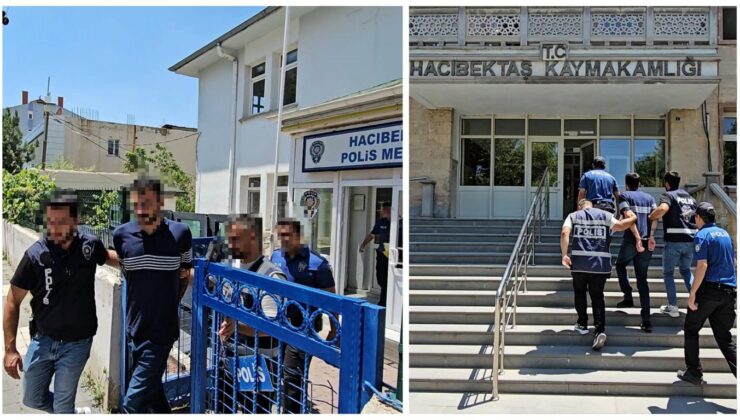 16 Yıl Hapis Cezasıyla Aranan Firari Yakalandı