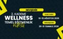 Nevşehir’de 2. Kademe Wellness Temel Eğitmenlik Kursu Düzenlenecek