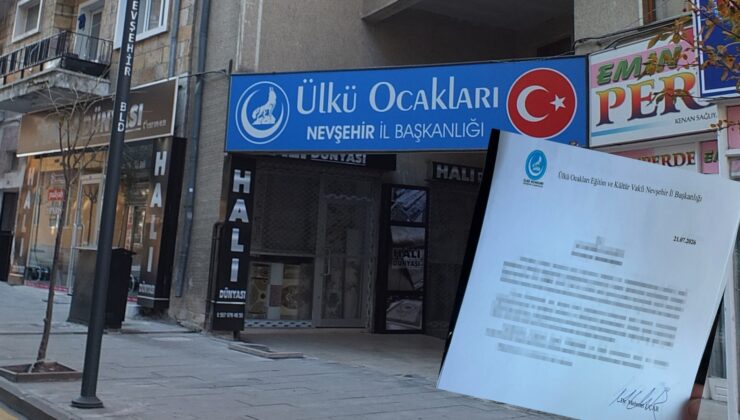 Nevşehir Ülkü Ocakları Sürprize Hazırlanıyor