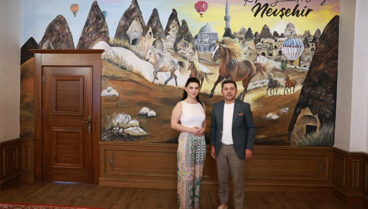 MasterChef Kübra Satılmış’a Başkan Rasim Arı’dan Anlamlı Destek