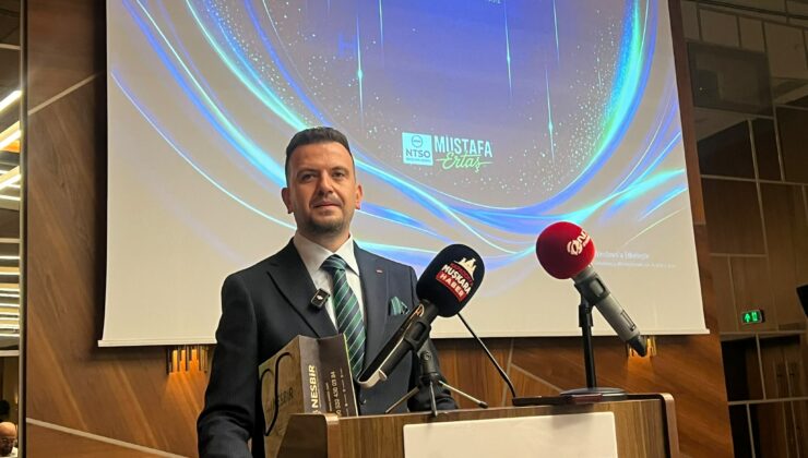 Ertaş Gazetecilerle Buluştu: “Nevşehir’in Parası Nevşehir’de Kalsın”