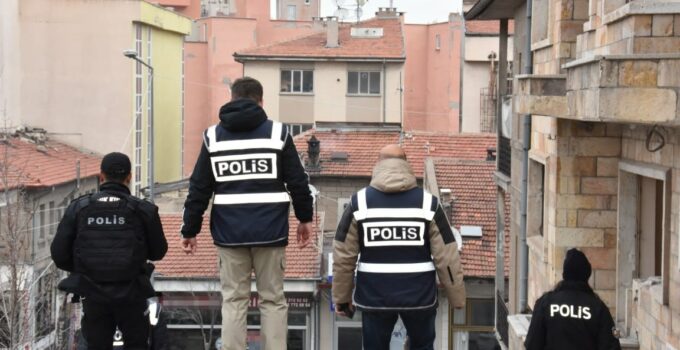 Nevşehir’de Bir Haftada 21 Aranan Şahıs Yakalandı