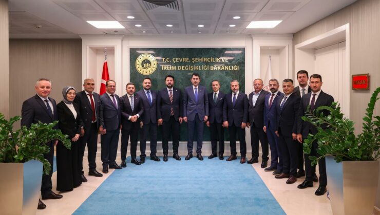 Nevşehir’e 215 Milyon TL’lik Destek ve Yeni Projeler