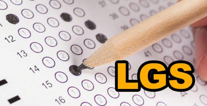 LGS Sonuçları Açıklandı