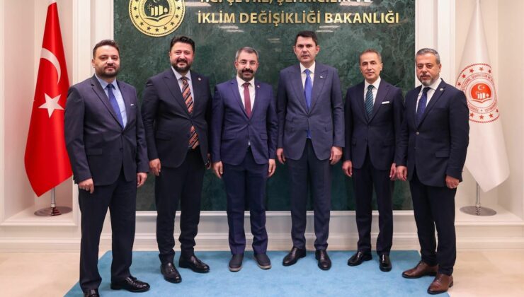 Karapınar Belediyesine Dev Destek!