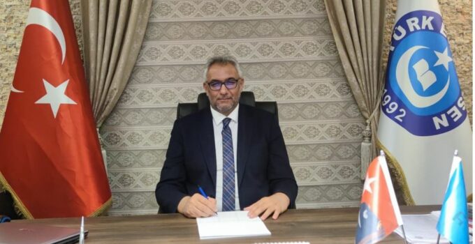 Urgenç;Avrupa Parlamentosunun Kıbrıs Kararı Yok Hükmündedir