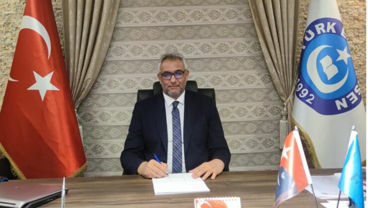 Urgenç;Avrupa Parlamentosunun Kıbrıs Kararı Yok Hükmündedir
