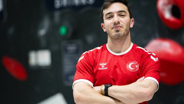 Sporcu Mustafa Sacit Sümer’den Milli Takım Kampında Üstün Performans
