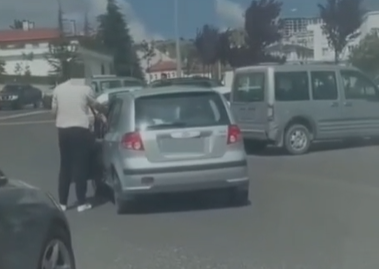Trafikte Saldırgan Sürücüye 180 Bin Lira Ceza