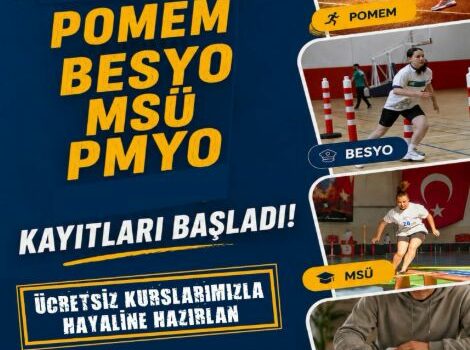 Gülşehir’de Ücretsiz Hazırlık Kursları İçin Kayıtlar Başladı