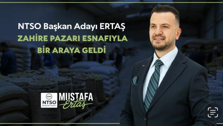 ERTAŞ: “Nevşehir’in Tarımsal Değerlerini Markalaştıracağız”