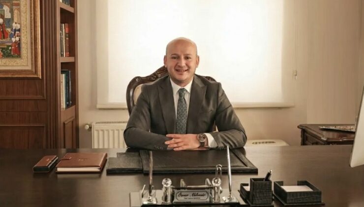 Ömer Aldemir, Nevşehir Belediye Başkan Yardımcılığı Görevine Atandı