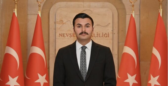 Nevşehir Vali Yardımcısı Mücahit Öztürk’ün Acı Günü