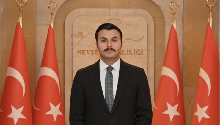 Nevşehir Vali Yardımcısı Mücahit Öztürk’ün Acı Günü