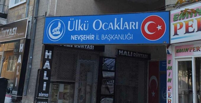 Nevşehir Ülkü Ocakları’nda Ücretsiz Kurs Kayıtları Başladı