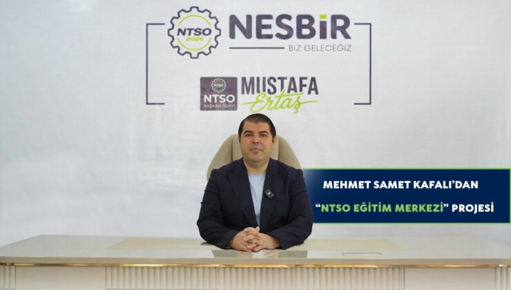 NESBİR’den Nitelikli İş Gücü Hamlesi
