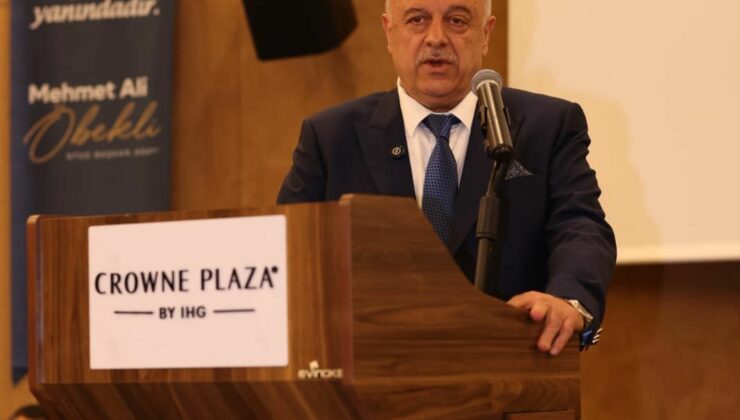 Öbekli’den Nevşehirli Kadınlara Teşekkür: “Bu Buluşma Güzel Bir Başlangıç”