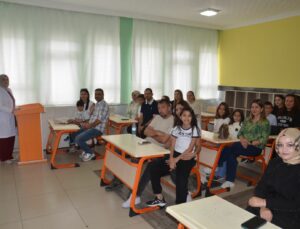 Kardelen’de Lansman ve Veli Toplantısı Yapıldı