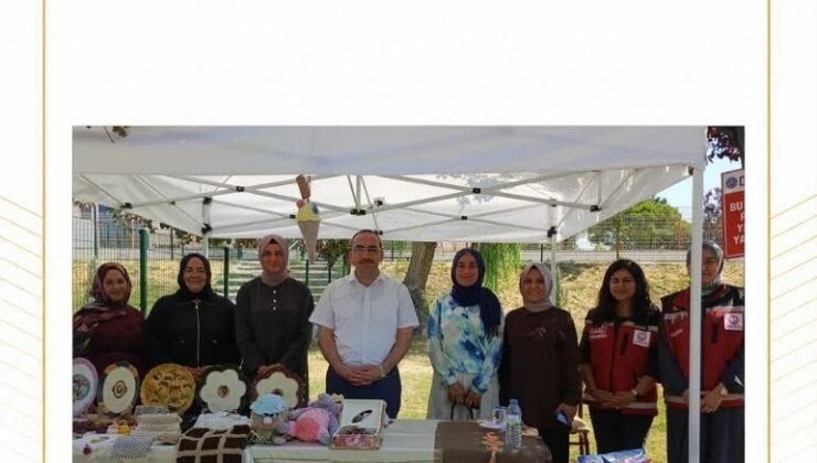 Kültür Yolu Festivali’nde Bakanlık Hizmetleri Tanıtılıyor