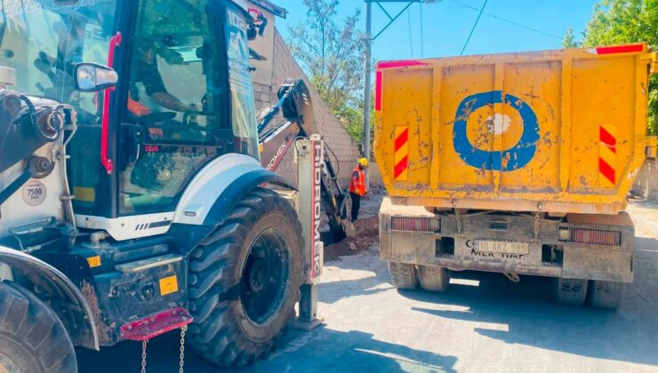 Derinkuyu’da Doğalgaz Altyapısı 5 Mahalleye Genişletiliyor