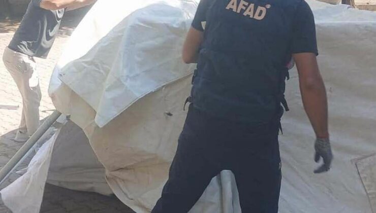 Gençlik Kampında Öğrencilere Afet Farkındalık Eğitimi