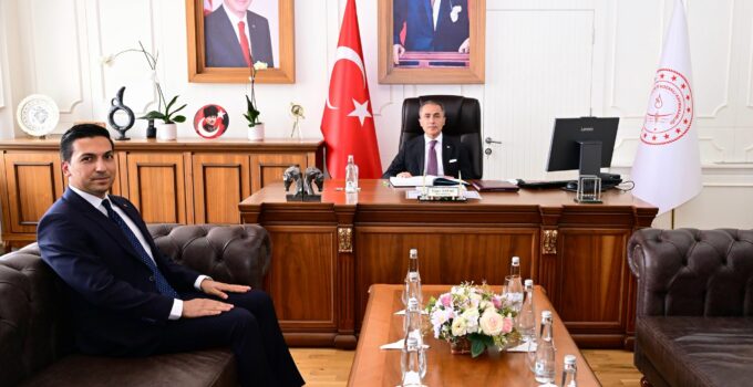 Vali Kök, Kozaklı’da Yürütülen Çalışmalar Hakkında Bilgi Aldı
