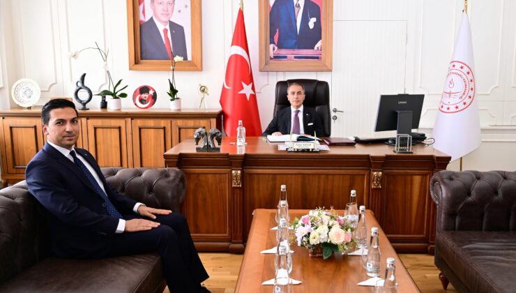 Vali Kök, Kozaklı’da Yürütülen Çalışmalar Hakkında Bilgi Aldı