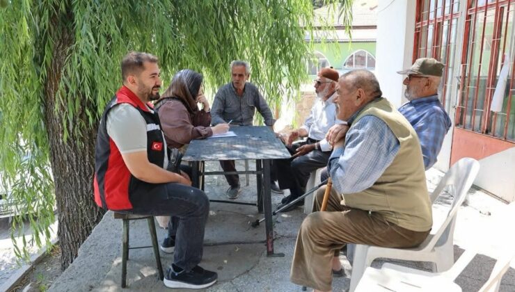 Nevşehir’de Çiftçilerle Tarım Gündemi Masaya Yatırıldı