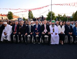 Hacı Bektaş-ı Veli’nin Hakk’a Yürüyüşünün 755. Yıl Dönümü Anıldı