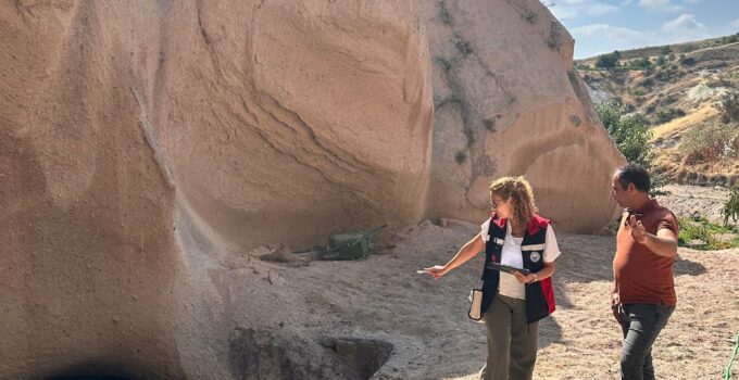 Nevşehir’de Otellere Su Verimliliği Uyarısı