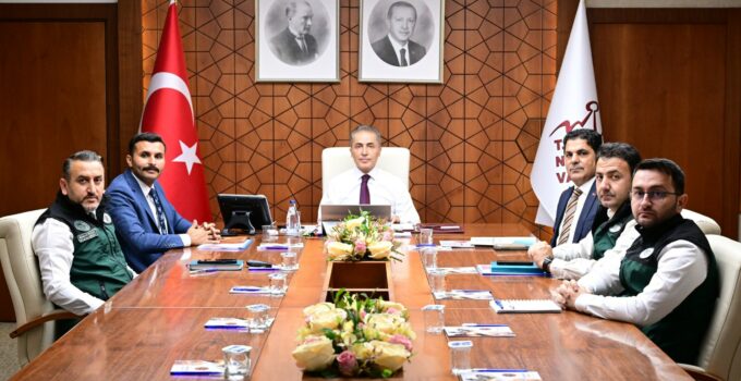 Kızılırmak’ta Taşkın Riskine Karşı Proje Çalışmaları Değerlendirildi