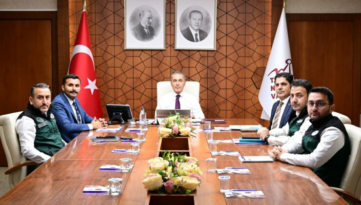 Kızılırmak’ta Taşkın Riskine Karşı Proje Çalışmaları Değerlendirildi