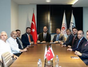 Nevşehir Heyetinden Ankara’da Stratejik Görüşmeler