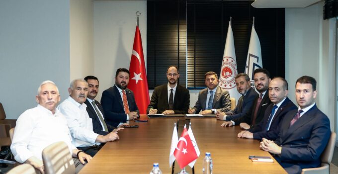 Nevşehir Heyetinden Ankara’da Stratejik Görüşmeler