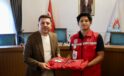 “Damla Gönüllülük Hareketi” Heyetinden Ziyaret