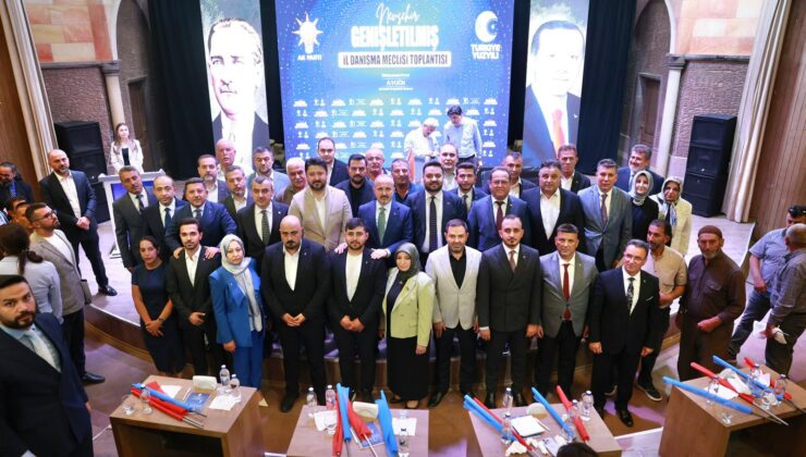Genişletilmiş İl Danışma Meclisi Toplantısı Düzenlendi