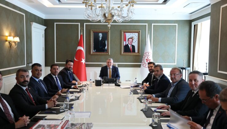 Yeni Spor Yatırımları ve Gençler İçin Sürpriz Projeler Geliyor