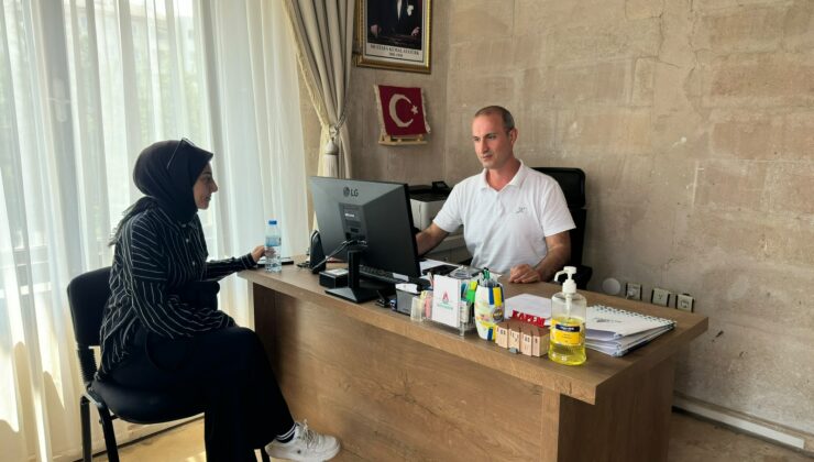 Nevşehir’de YKS Tercih Danışmanlığı Etkinliği