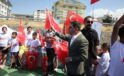 “30 Ağustos Zafer Bayramı Çocuklara Özel Havuz Şenliği” Coşkusu Yaşandı