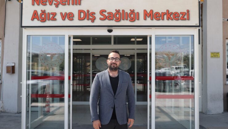 Nevşehir ADSM’ye Tecrübeli İsim