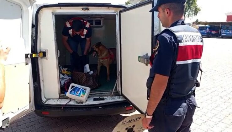 Avanos’ta1 Kilo 453 Gram Metamfetamin Ele Geçirildi