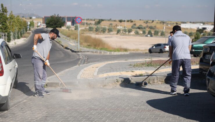 Nevşehir’de Temizlik ve Altyapı Atılımı Hizmet Hızı Kesintisiz Sürüyor