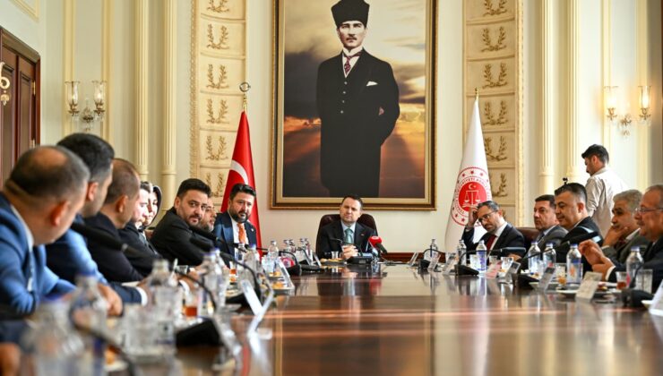 Nevşehir İçin Yeni Yatırım ve Projeler Masada