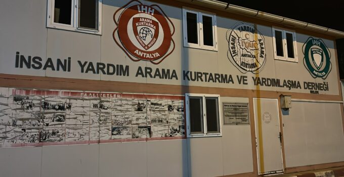 Nevşehir İHH Arama Kurtarma’dan Sualtı Arama Kurtarmada Önemli Adım