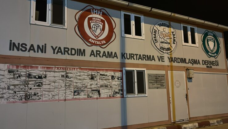 Nevşehir İHH Arama Kurtarma’dan Sualtı Arama Kurtarmada Önemli Adım