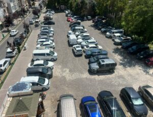 Nevşehir’de Trafiğe Kayıtlı Araç Sayısı 180 Bini Aştı