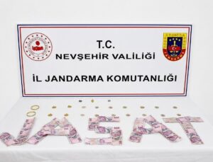 525 Bin Liralık Hırsızlıkta JASAT’tan Nokta Operasyon