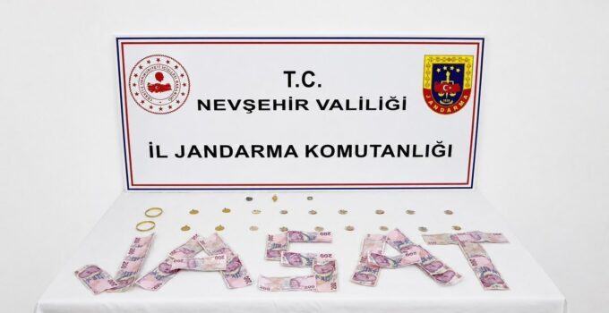 525 Bin Liralık Hırsızlıkta JASAT’tan Nokta Operasyon