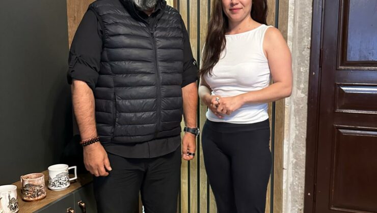 MasterChef Türkiye’nin Nevşehirli Yarışmacısı Kübra Satılmış’tan Havadis 50’ye Ziyaret